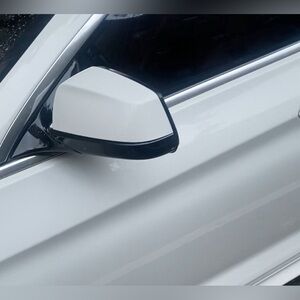 OEM BMW 6-Series Mirror Cover Caps